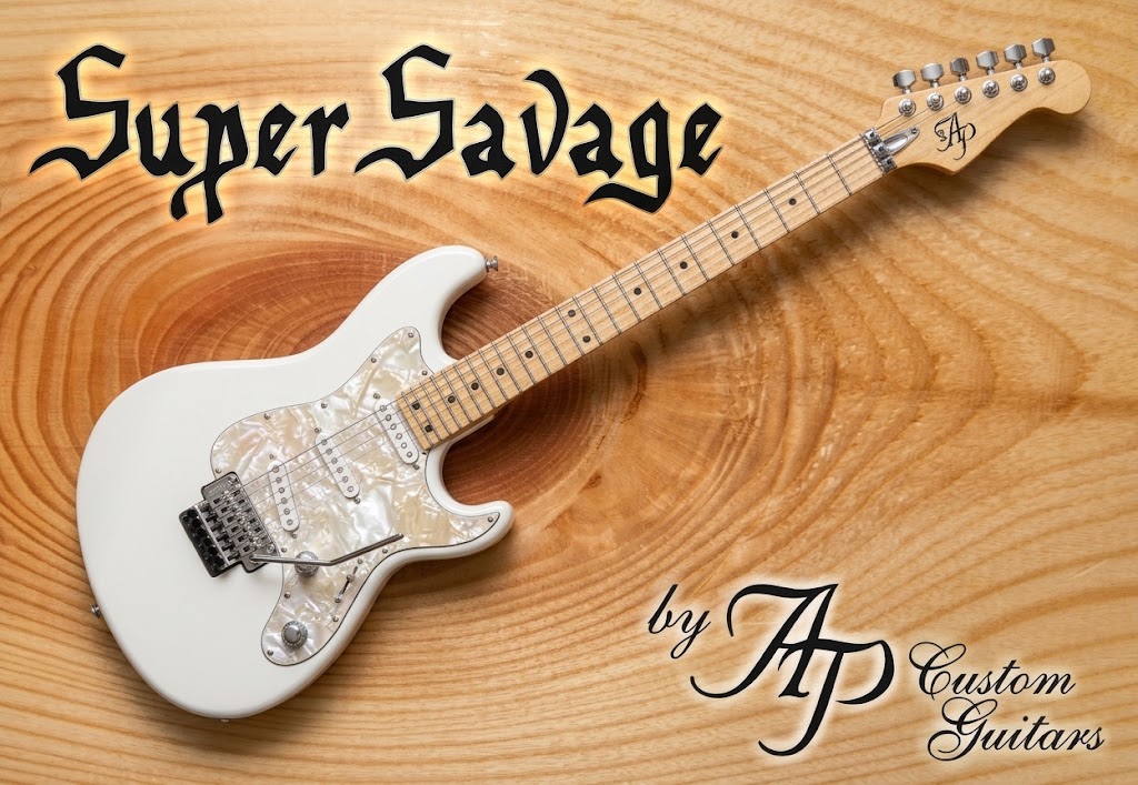 Presentación elegida del modelo Super Savage