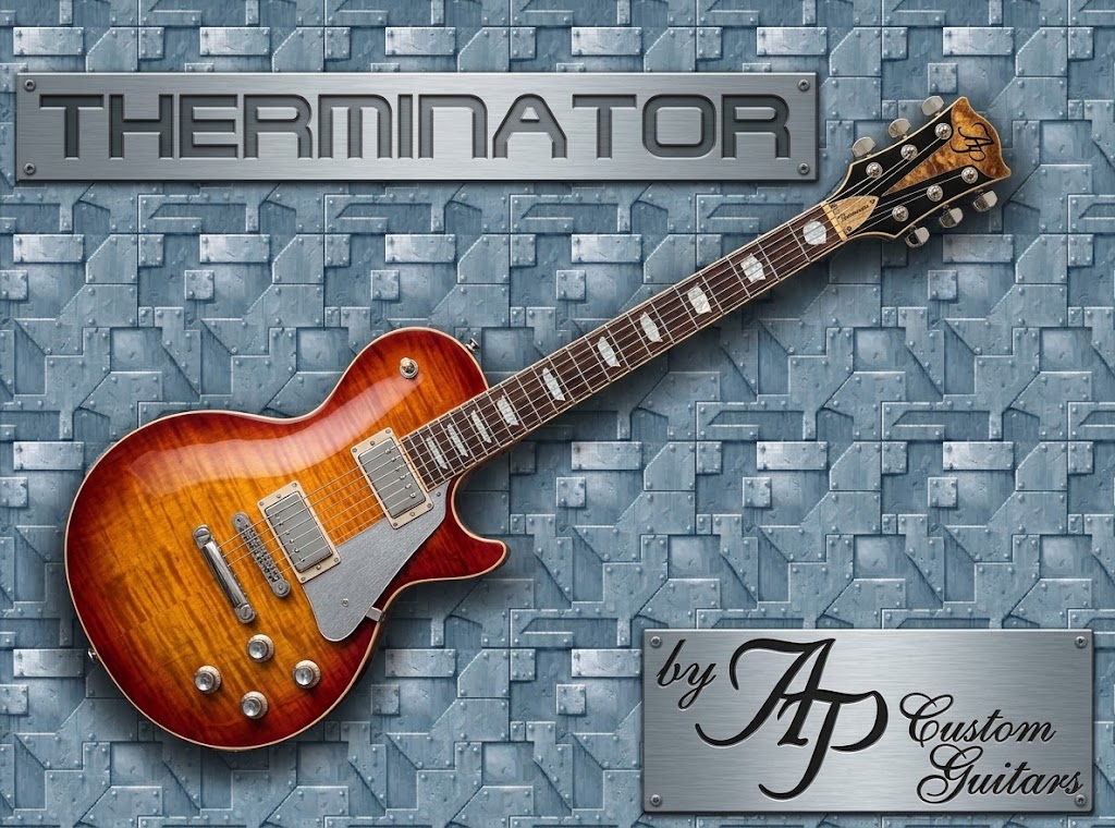 Presentación elegida del modelo Therminator