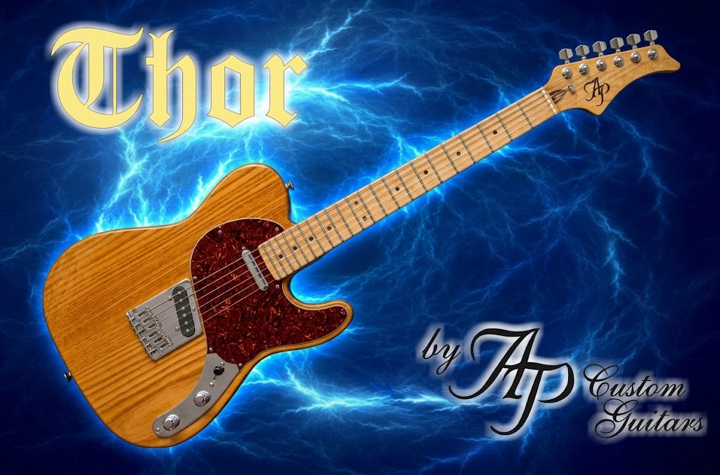 Presentación elegida del modelo Thor
