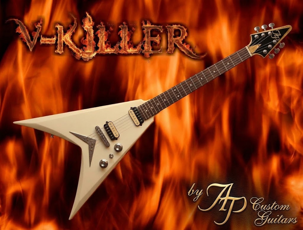 Presentación elegida del modelo V-Killer