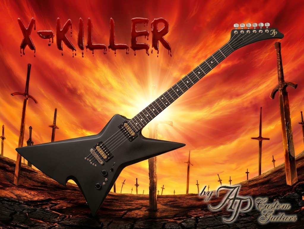 Presentación elegida del modelo X-Killer