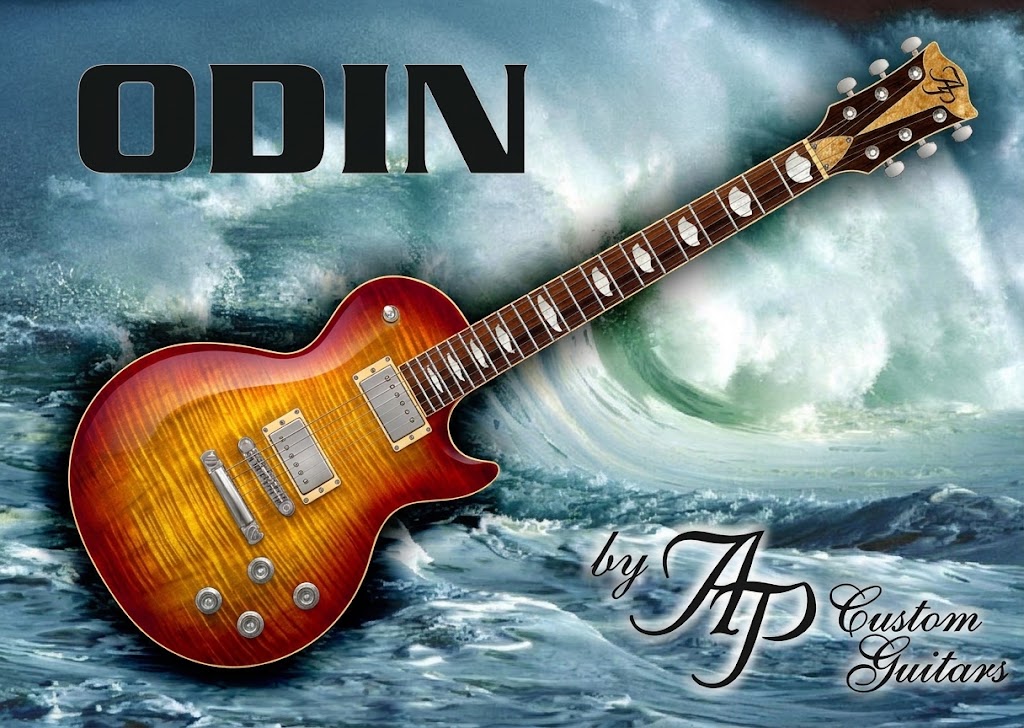 Presentación elegida del modelo Odin